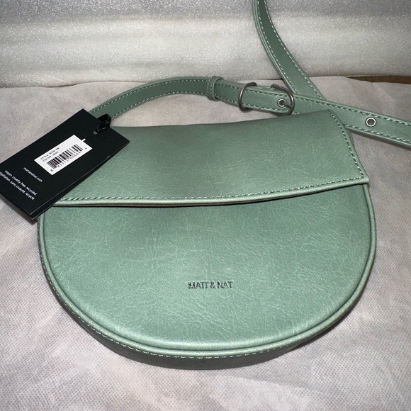 RITH Jade Vegan Crossbody Handbag - Picture 2 of 4
